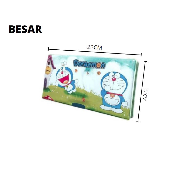 TEMPAT PENSIL MAGNET KARAKTER DISNEY