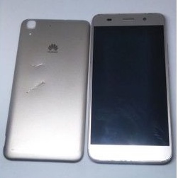 Lcd+Casing Huawei SCL L21