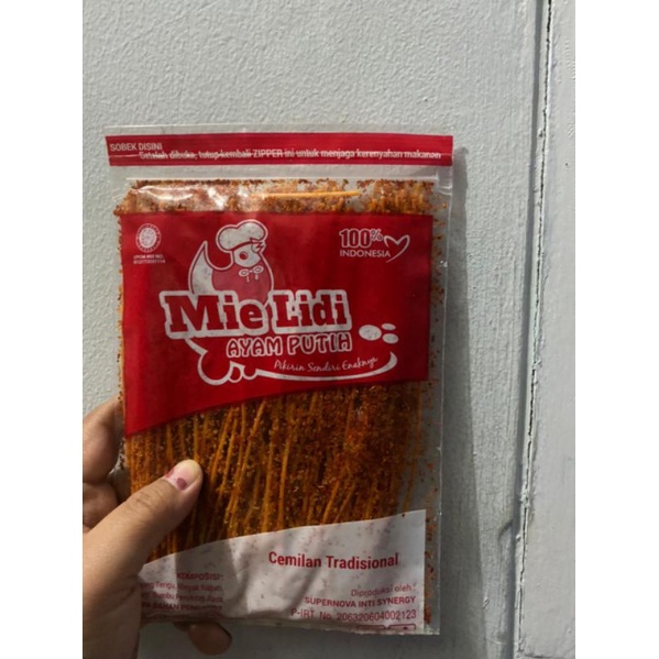 

mie lidi