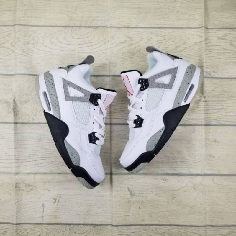 j4 white cement