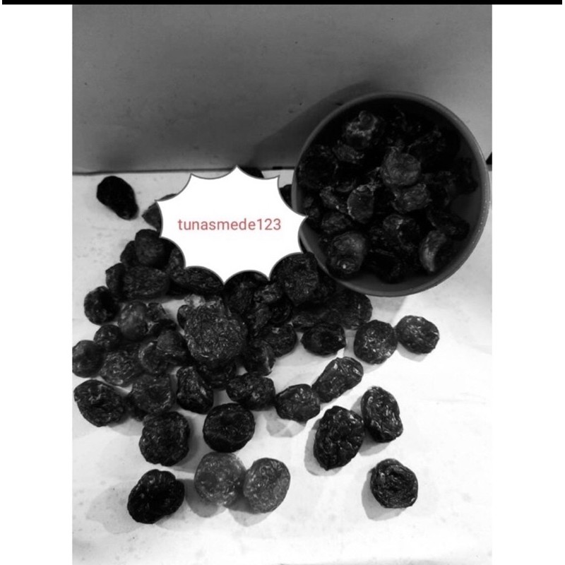 

Plum basah /oboy berat kemasan 250gram