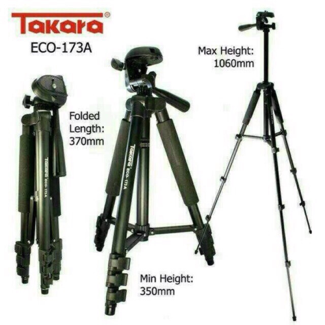 Tripod Takara