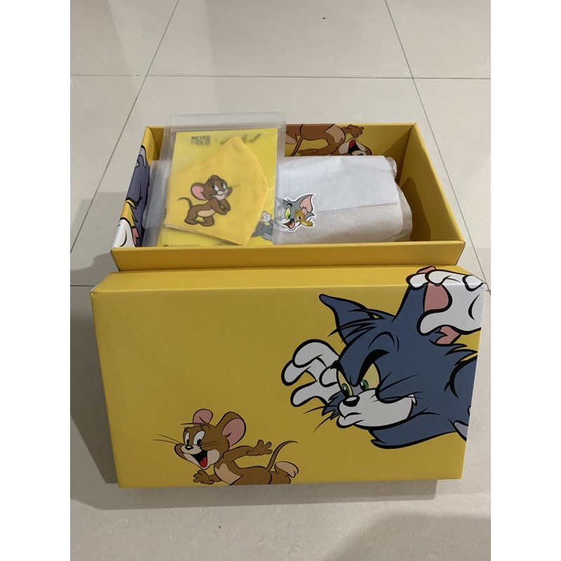 pelunasan ittaherl tom and jerry