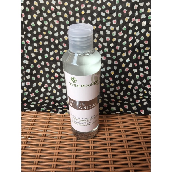 Yves Rocher Original White Botanical Exceptional Toner 200ml