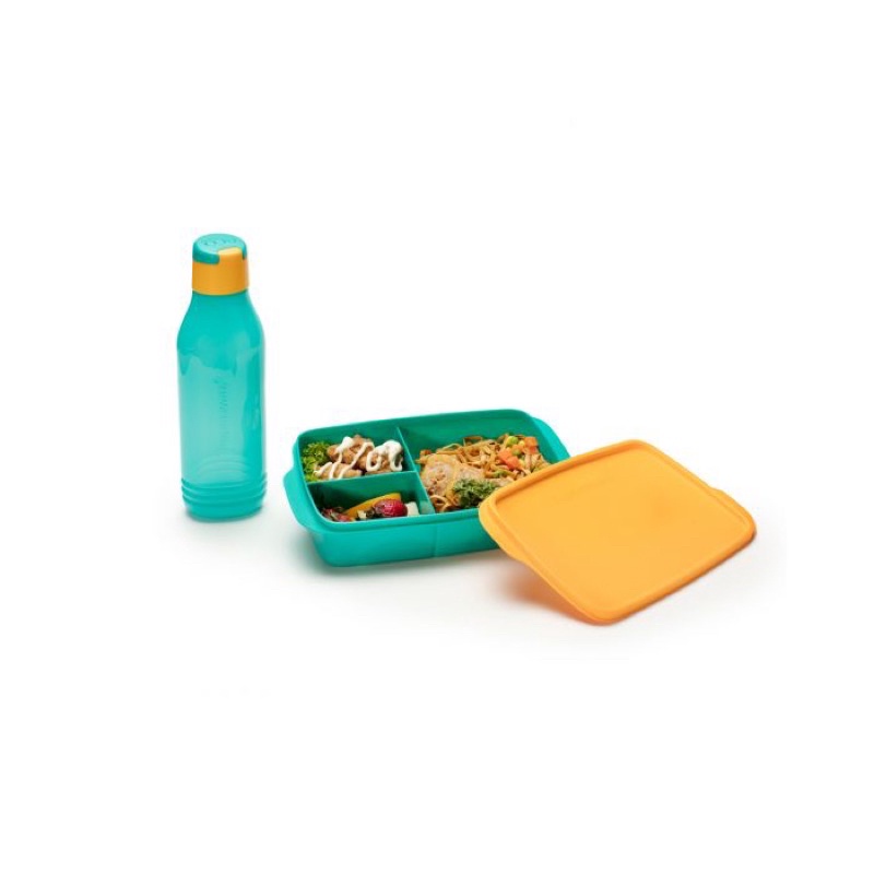 Tupperware COOL TEEN SET