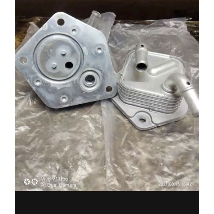 Oil Cooler Oli Cooler Gearbox Auto Matic Honda Mobilio Brio Brv Hrv Jazz Rs Original