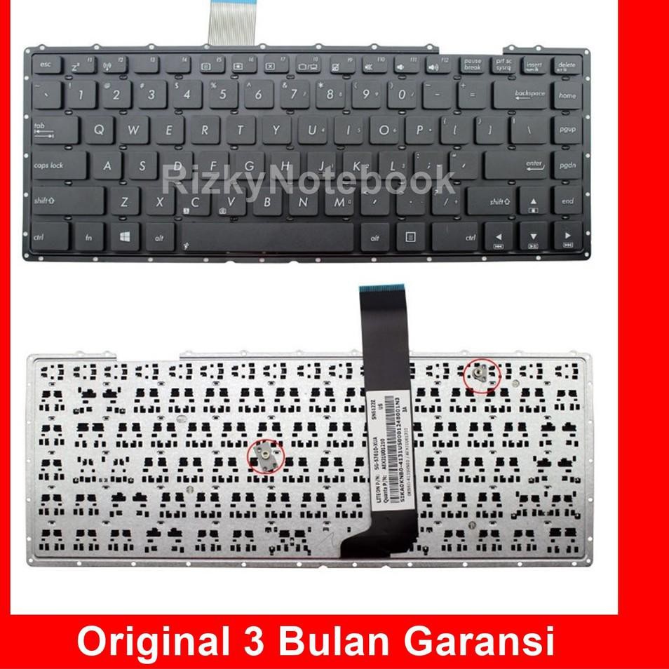 HITZ 2021 Keyboard Laptop ORIGINAL Asus X452 X401 X401U X450 A450 F401