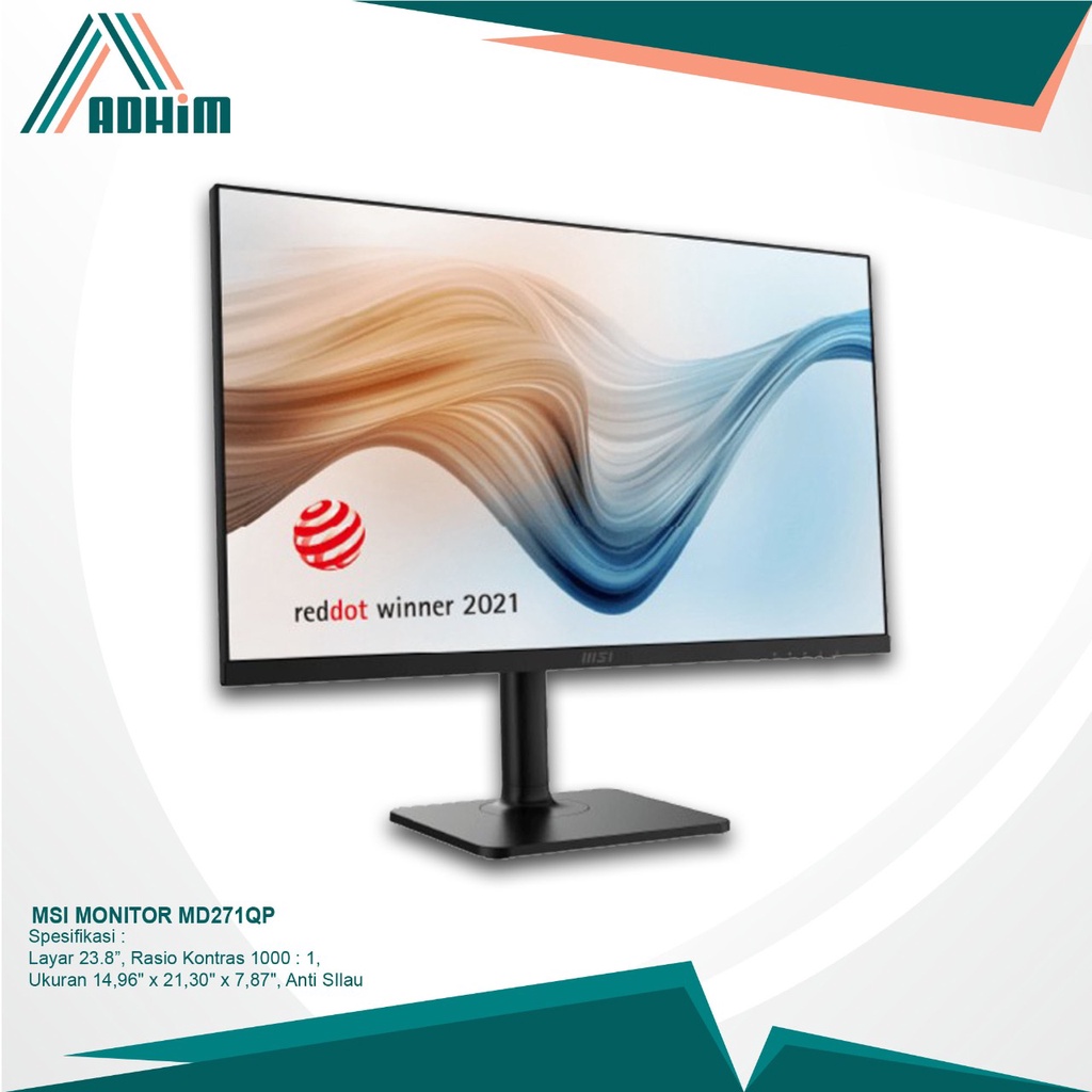 MSI MONITOR MD271QP