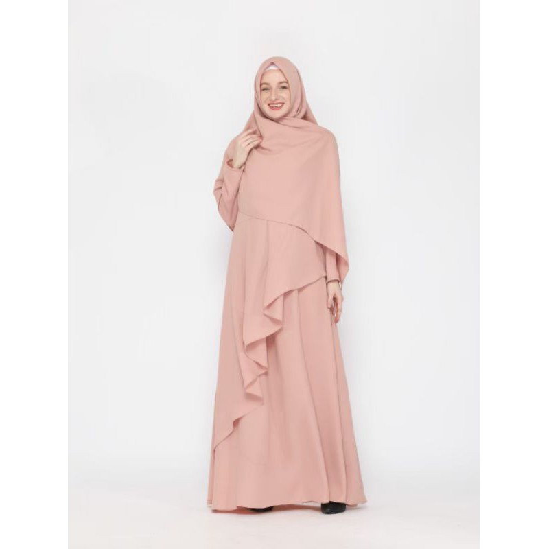 Gamis Sakinah YM Project