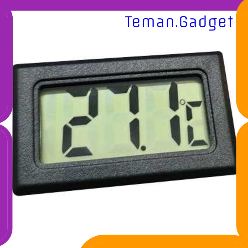 TG-FE239 VASTAR DIGITAL THERMOMETER TEMPERATUR SUHU RUANGAN - HWA-YEH