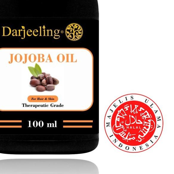 ۝ Jojoba Oil | Minyak Biji Jojoba Carrier Oil ➼