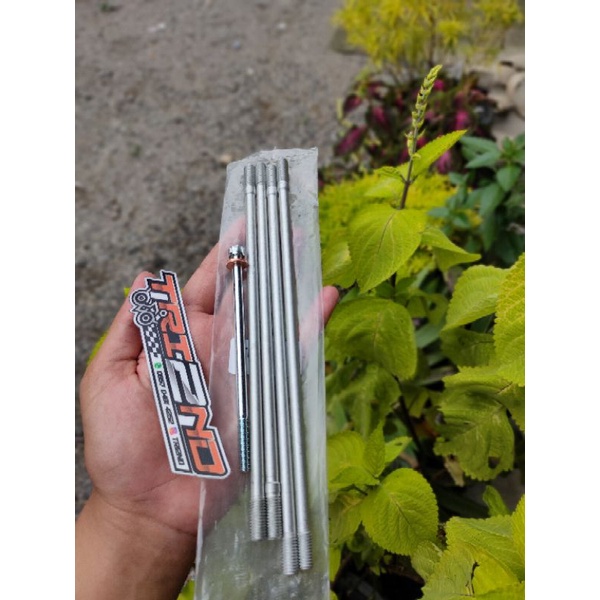 Baut sunduk Tiger baut blokop Tiger set baut ancer baja