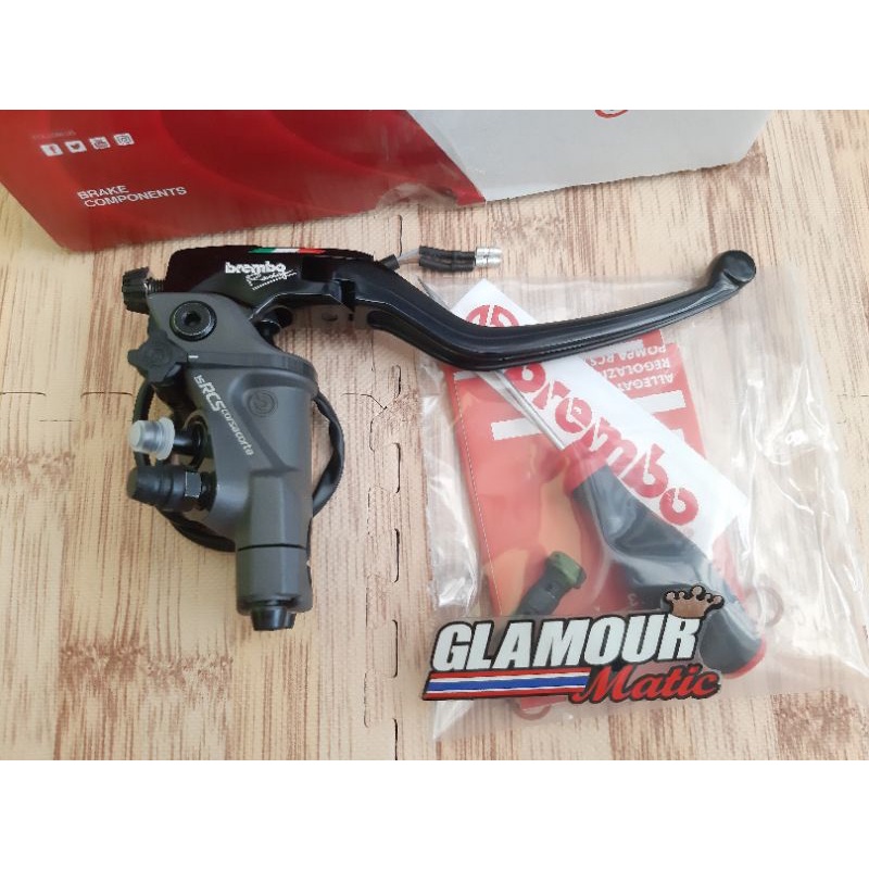 Jual Master Rem Brembo Rcs Corsacorta Original Shopee Indonesia