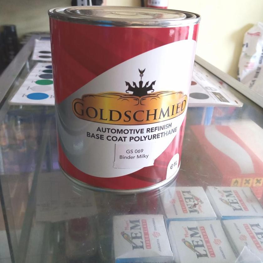 

Pasti Dikirim Binder milky 1L