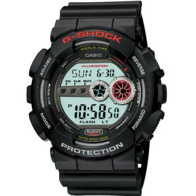 Gshock GD-100-1A