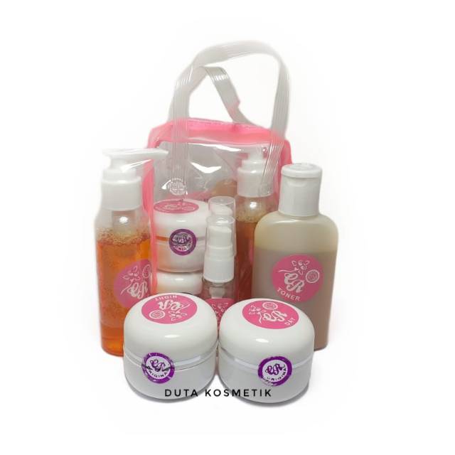 PAKET CR PINK MDS ORIGINAL