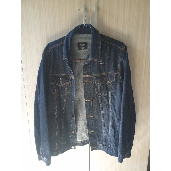Jaket Denim Erigo