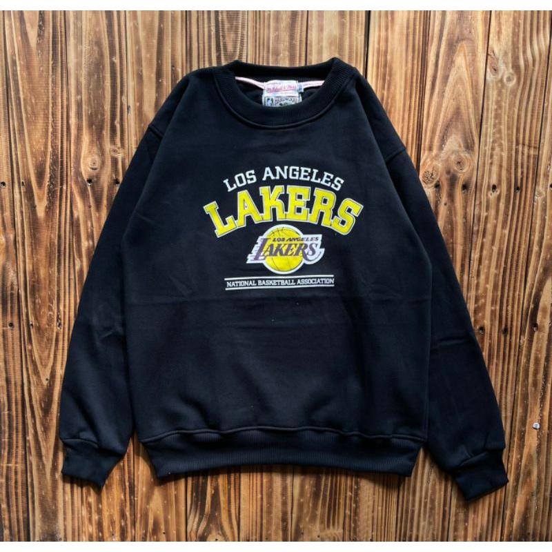Crewneck MITCHELL LAKERS ORIGINAL