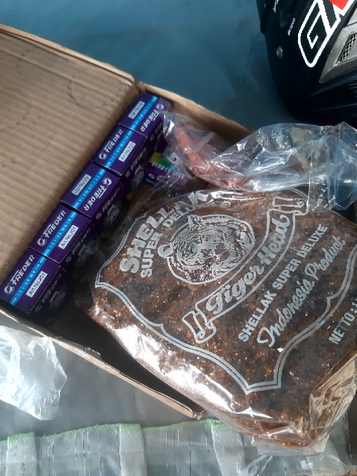 Kunci Loker / Almari / Lemari Pintu / Kunci Freeder