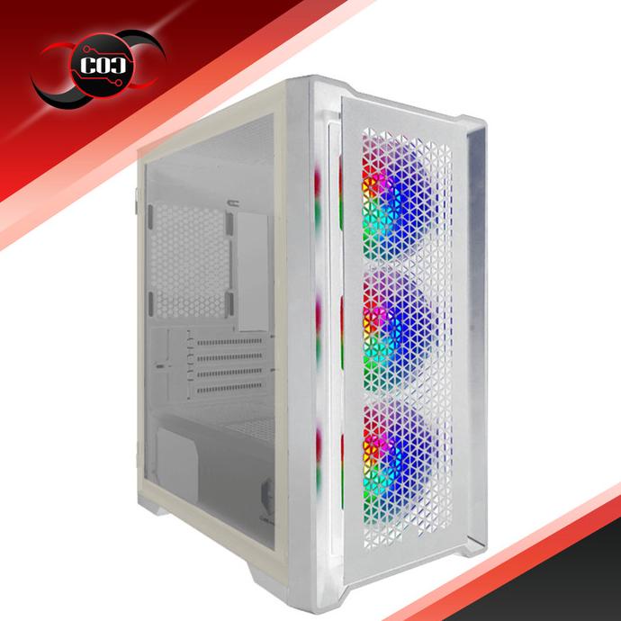 CUBE GAMING ALTA WHITE