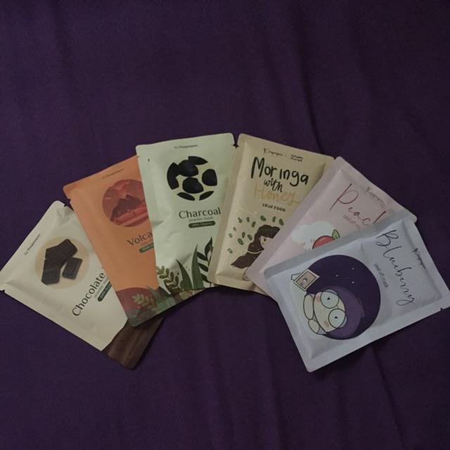 Tambahan Packing