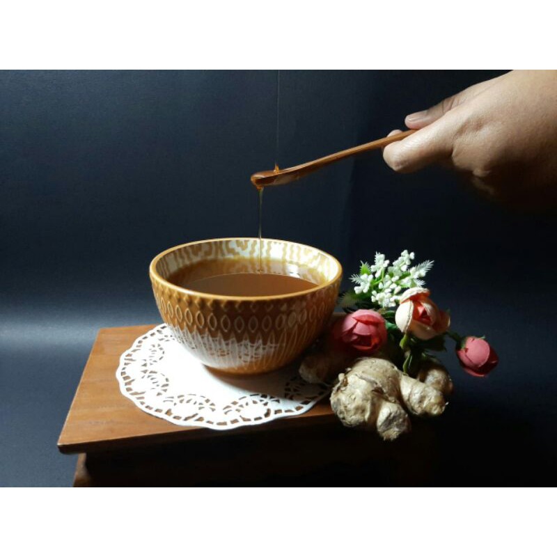 

Minuman Wedang Jahe Madu