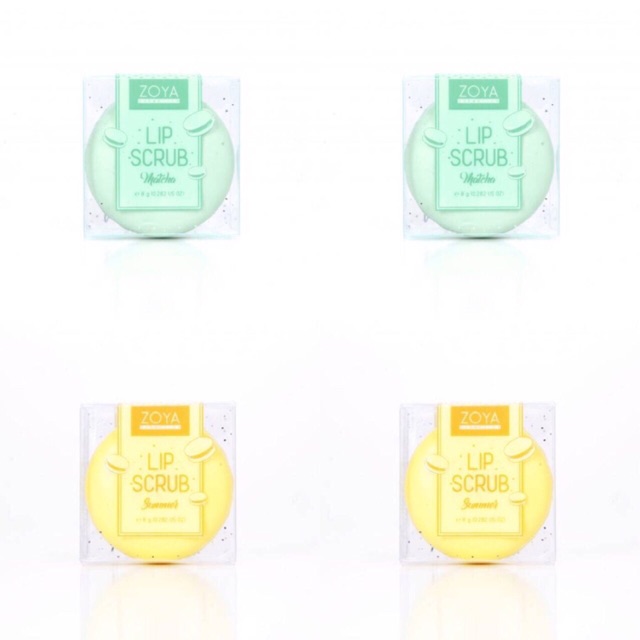 Zoya Cosmetic - ZC LIP SCRUB