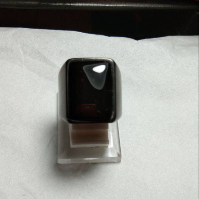 Yaman wulung/kecubung api