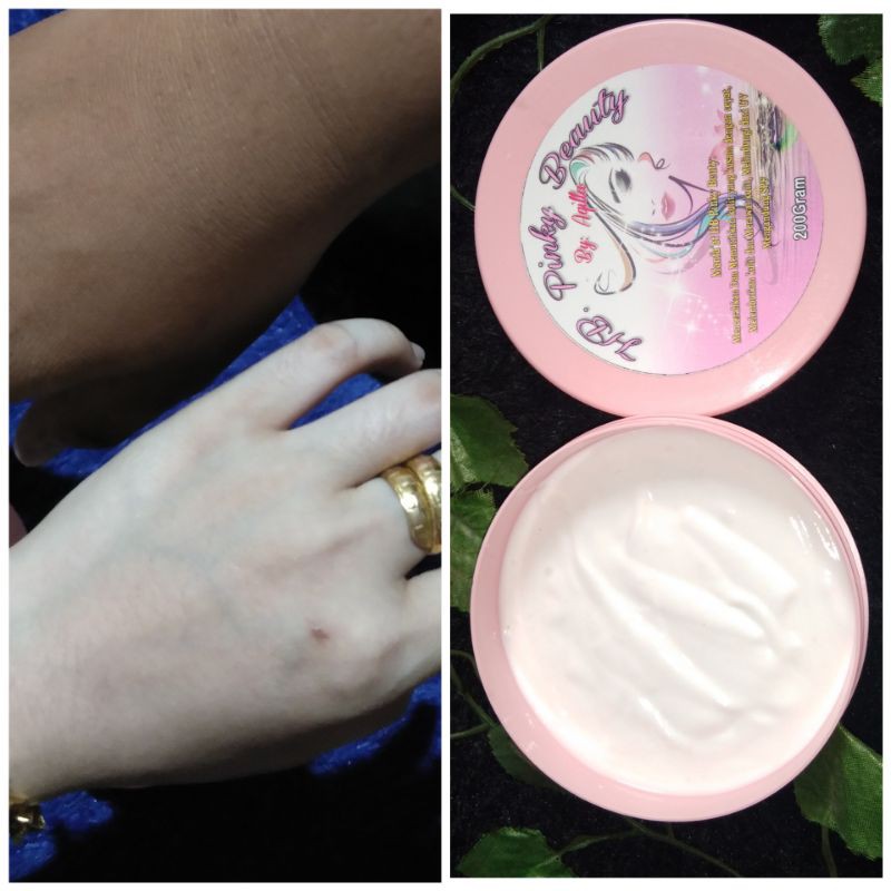 hb pinky beauty 200gr