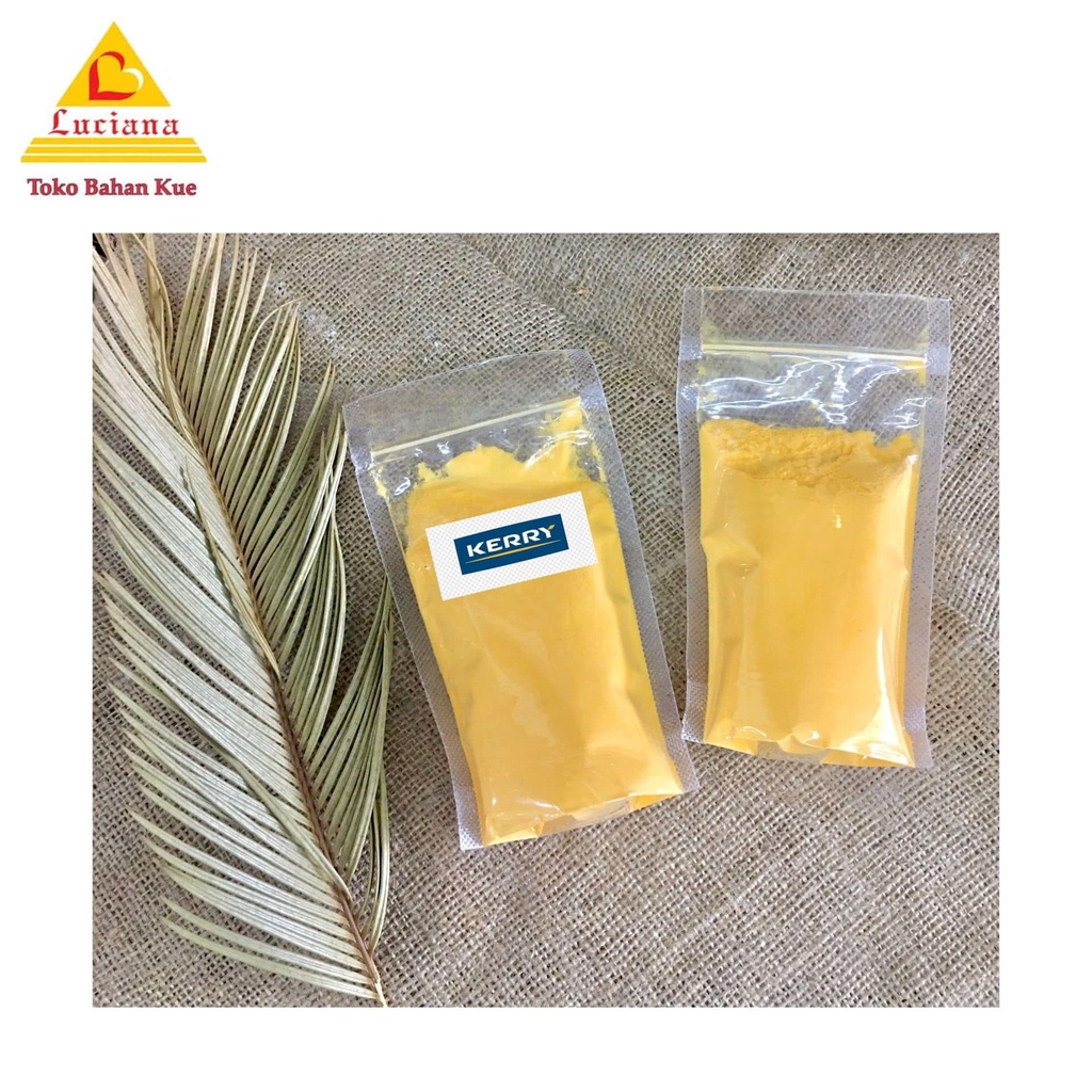 Cheese Powder Kerry / Bubuk Keju Kerry 100gram