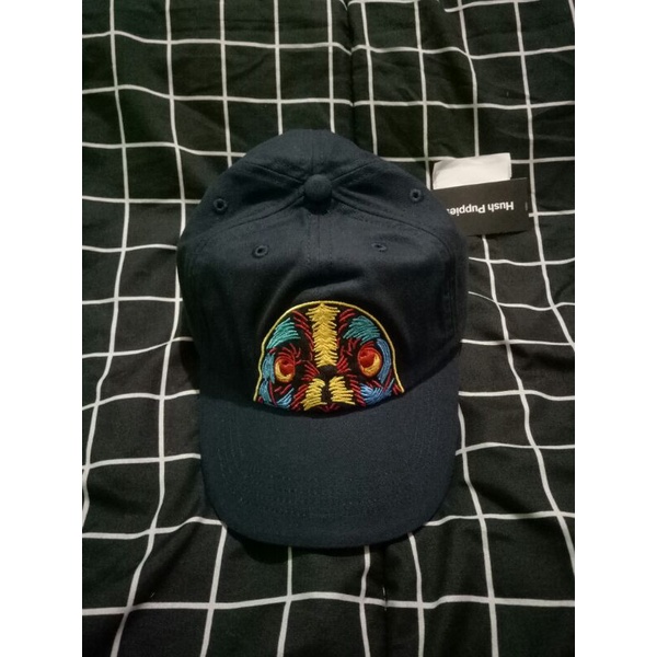 Topi Hush Puppies