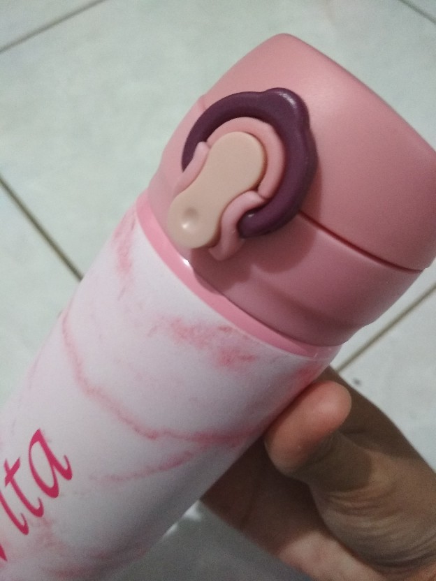 Twin Digital Tumbler Custom Botol Minum Stainless 500ml Print Uv - Niagara Print