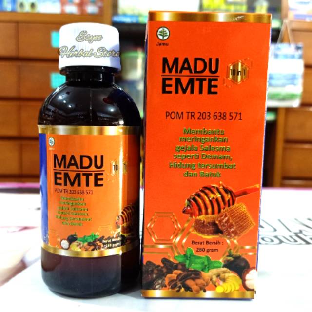 

Madu EMTE 10 in 1
