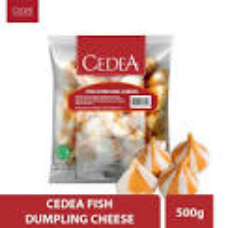 

CEDEA DUMPLING KEJU 500 G