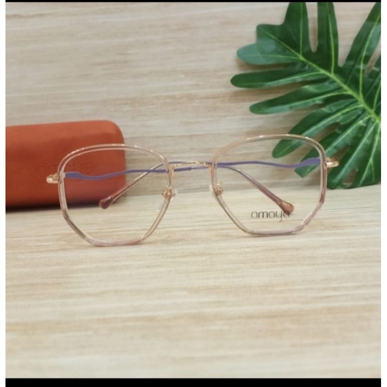 Frame kacamata wanita Amaya 8504