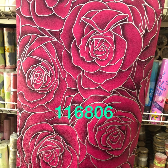 Paling Keren 15 Wallpaper Dinding Bunga Mawar  Joen 
