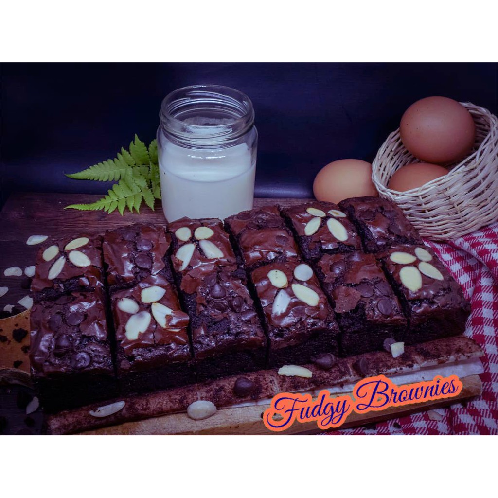 

Brownies Panggang By Minesweet.salt