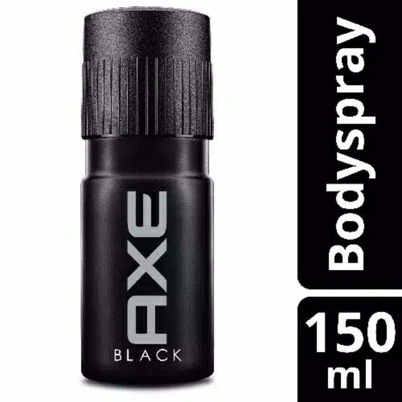 sry rezeki | parfum axe body spray