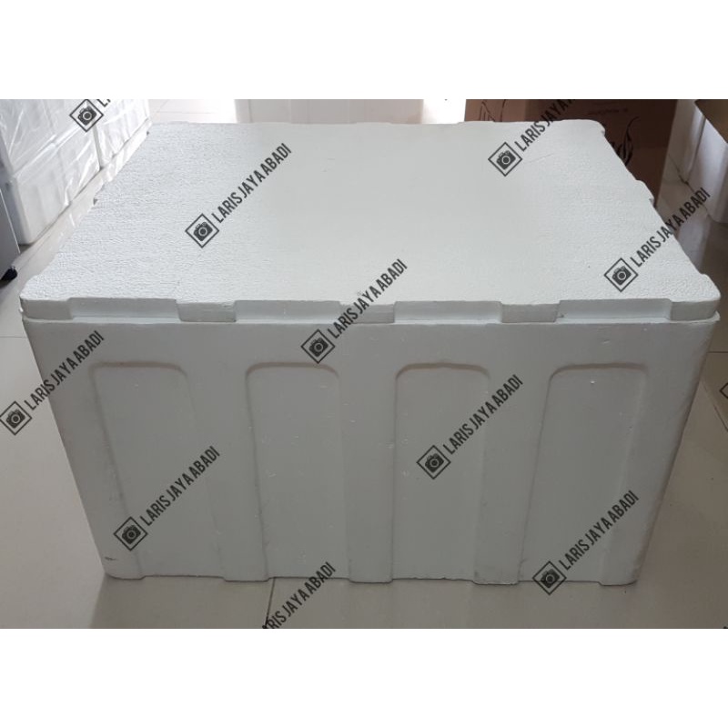 Kotak Styrofoam Gabus Besar B / Cool Box / Kotak Packing Stereofoam