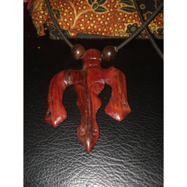 Liontin ukir full galih nagasari