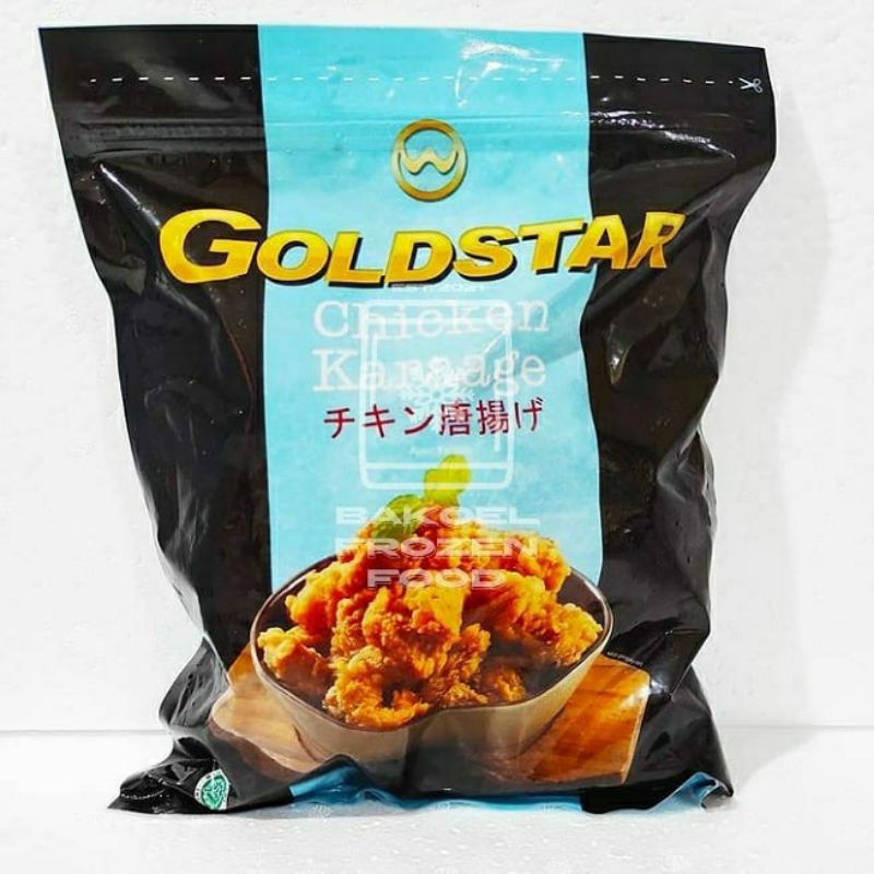 

GOLDSTAR CHICKEN KARAGE