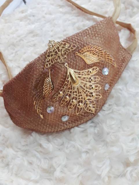 Masker pengantin