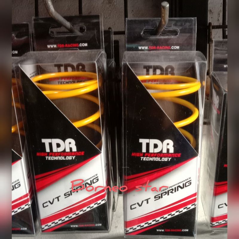 Per cvt Beat/Vario110 TDR Racing 1500rpm