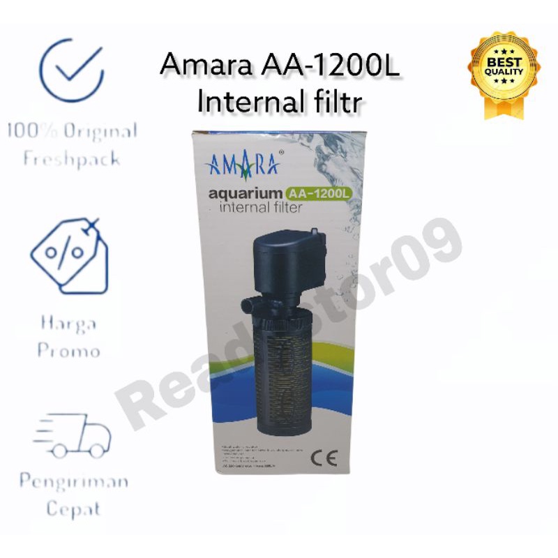 Aquarium Internal Filter Amara 1200L /AA 1200L /AA-1200L /AA 1200 L