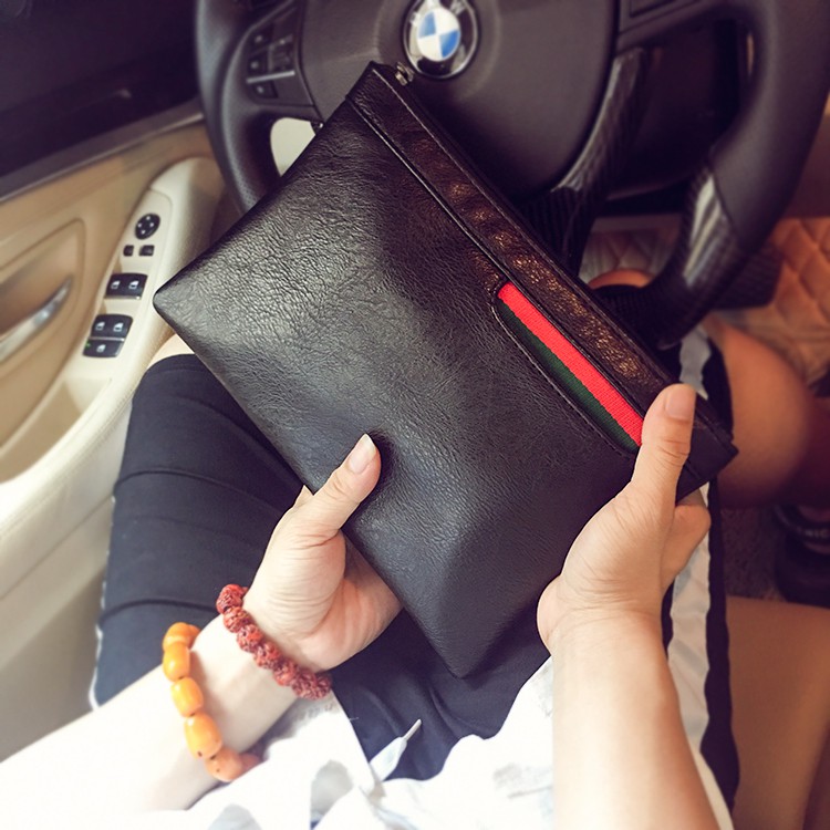 Clutch Pria Wanita Murah / Clutch AndBun By &quot;The X Woof&quot; - Xclutch Hand Bag Dompet Wanita