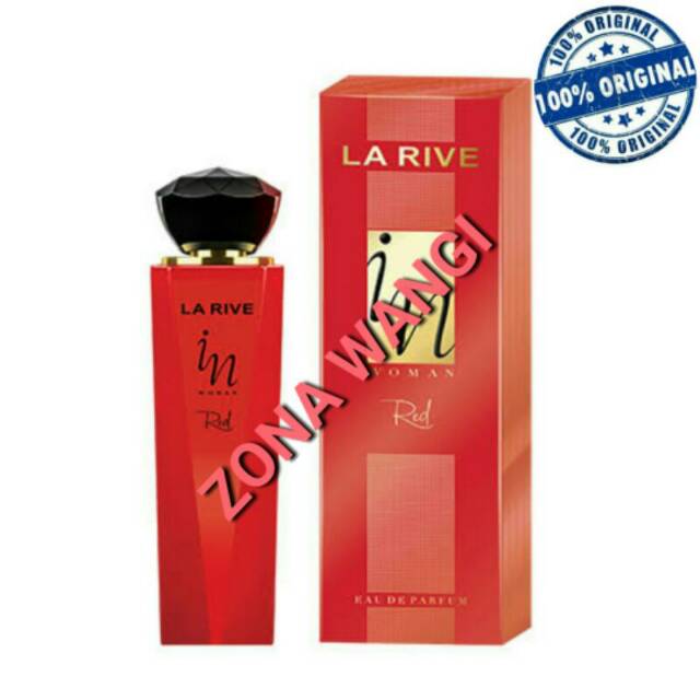 Parfum Original - La Rive In Red Woman