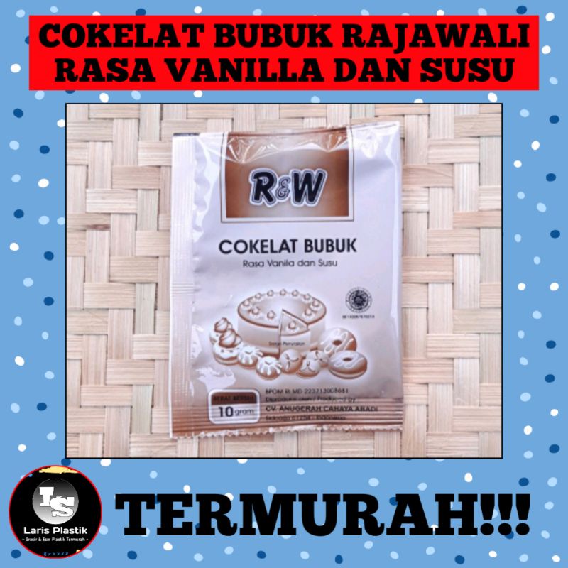 

LS COKELAT BUBUK RAJAWALII RASA VANILLA DAN SUSU TERMURAH