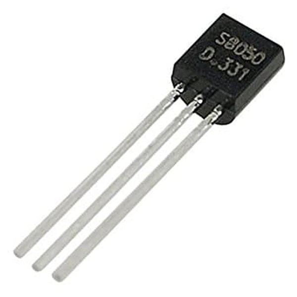 [SMC-9078] TRANSISTOR S8050 NPN NEW TO-92