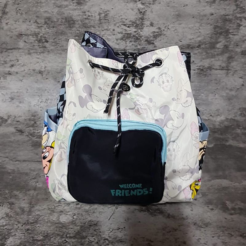 COD BAYAR DITEMPAT!!!  33144 Tas Ransel Anak Backpack Anak Gambar Mickey