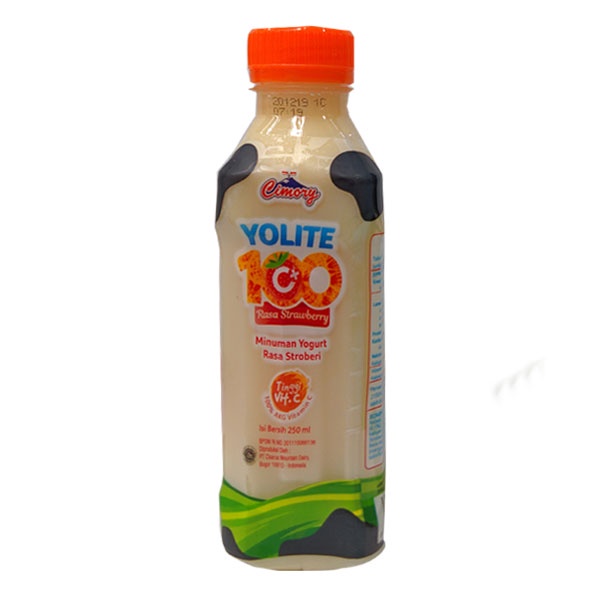 

CIMORY YOGURT DRINK LF STRAW MANGO 250Ml